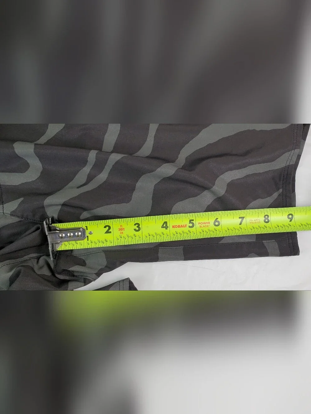 Patagonia Mens Camo Stretch Hydroflow 19